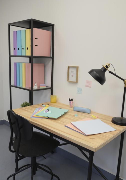 Image du produit Exacompta Classeurs à anneaux (A4, 40 mm, 1 pièce(s))