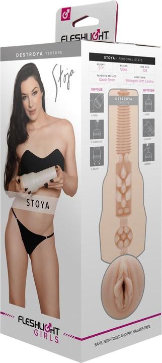 Produktbild Fleshlight Stoya Destroya