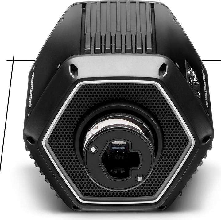 Actual product image Thrustmaster T1818 Black Edition (Windows)