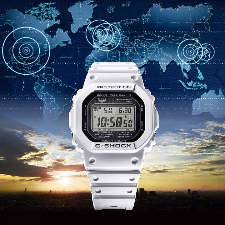 Produktbild Casio GW-5000HS-7ER (Chronograph, Digitaluhr)