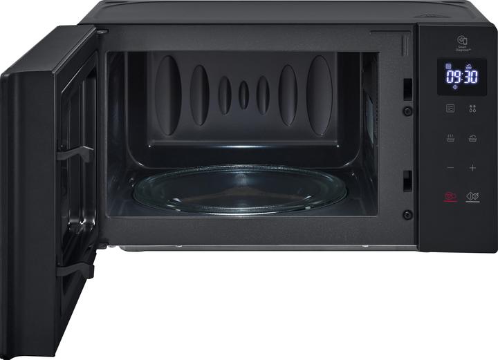 Actual product image LG MS2032GAS Microwave