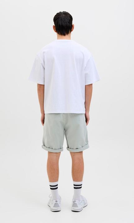 Actual product image Jack & Jones Jpstbowie Shorts Solid Mid Sn (XL)