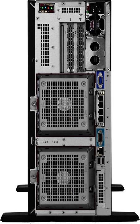 Produktbild HPE ML350 G11 4510 64G MR408I-STOCK (Intel Xeon Silver 4510, 64 GB, Tower Server)