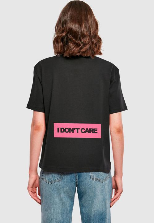 Produktbild Miss Tee I Don't Care Tee (XS)