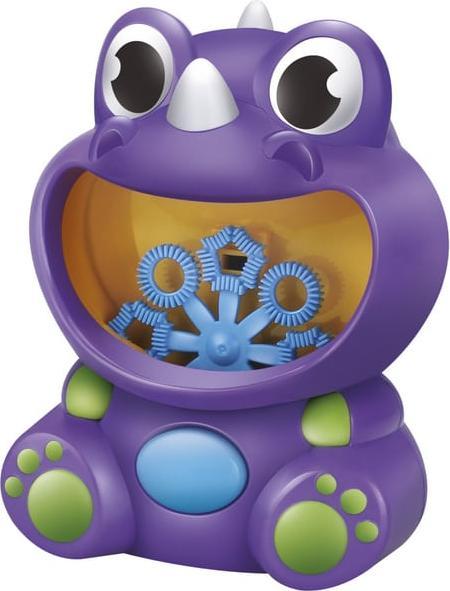 Actual product image Besttoy Soap bubble machine animal figure - 1 piece
