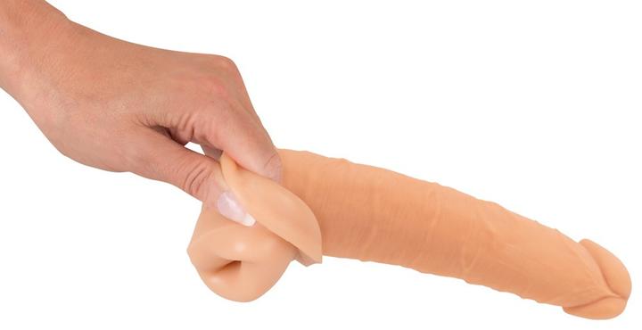 Actual product image Nature Skin Extension
