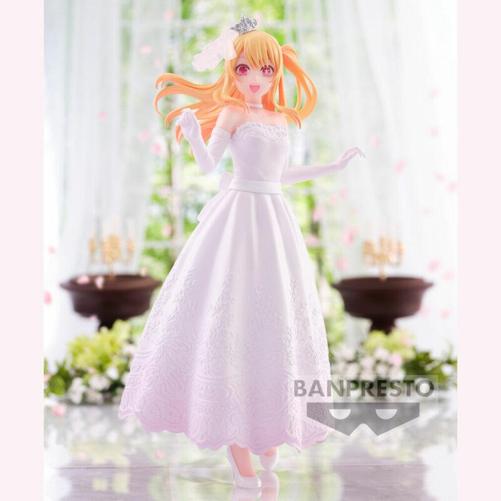 Thumbnail - Banpresto Oshi No Ko - Bridal Dress - Ruby Statue 20cm