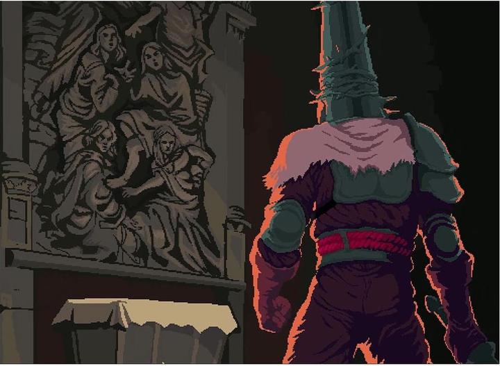 Image du produit Sold Out Blasphemous édition deluxe (PS4, DE)