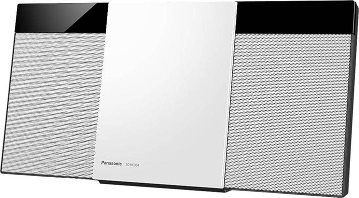 Actual product image Panasonic Sc-Hc304 (Bluetooth, CD player, 1x 20 W)