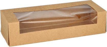Produktbild Papstar Sushi-Schalen (25 x)