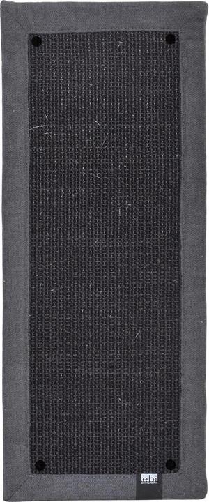 EBI Krappa Rectangle (1.50 cm, schwarz-sisal)