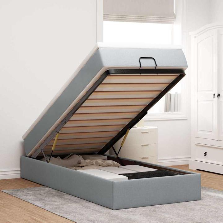Image du produit vidaXL Ottoman-Bett (80 x 200 cm)