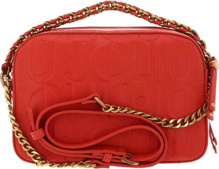 Immagine prodotto Liu Jo Schoudertas Adonide ECS Camera Case Pumpkin Oranje