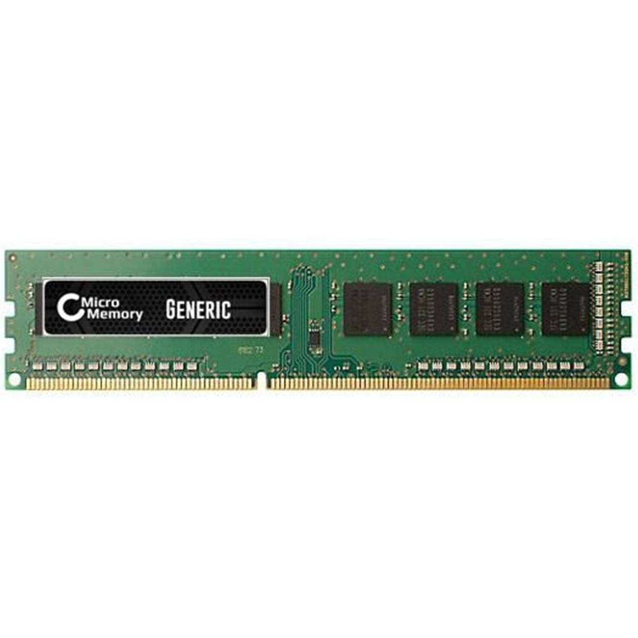 Thumbnail - CoreParts 8GB Memory Module (1 x 8GB), RAM Modellspezifisch, Grün