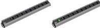 Actual product image Bachmann HANDWERKER power strip, 9-way, with switch (9 x, CEE 7/3, 2 m)