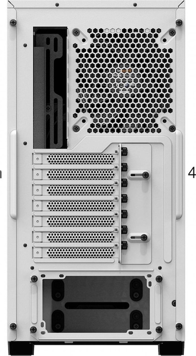 Produktbild be quiet! Pure Base 500 (ATX, mATX, Mini-ITX)