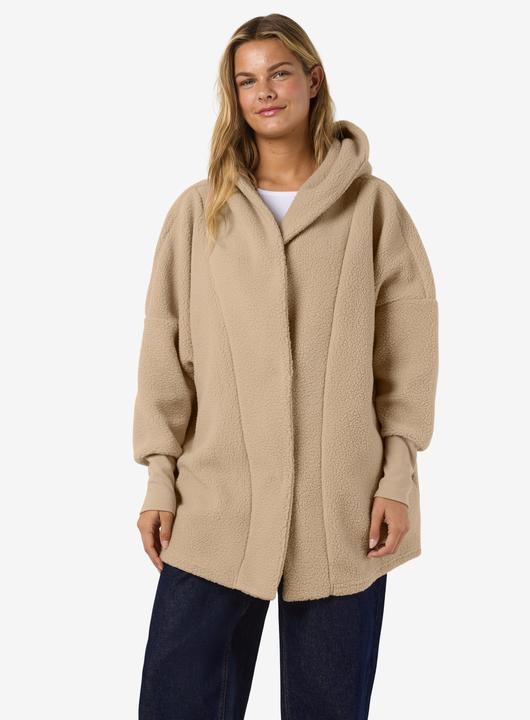 Produktbild Noisy May Fleece Coatigan (S)