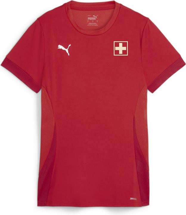 Puma Camicia da tifoso della Svizzera