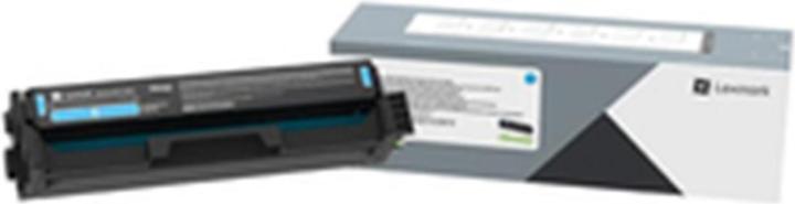 Actual product image Lexmark 20N0X30 toner cartridge magenta 6,700 pages ISO/IEC 19752 magenta CS 431 (M)