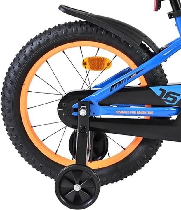 Productafbeelding Volare - Children's Bicycle 16 - Rocky Blue (51694) (16")