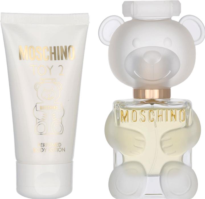 Image du produit Moschino Toy 2 Christmas 2023 Eau de Parfum 30 / Lotion pour le corps (Eau de parfum, 80 ml)
