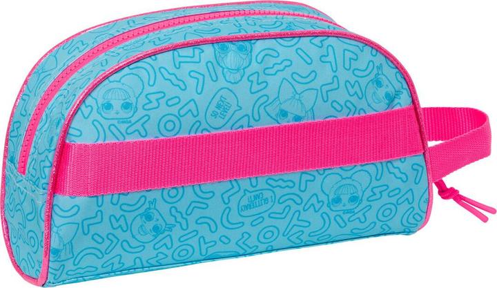 Safta Children's Toiletry Bag Adaptable to Trolley