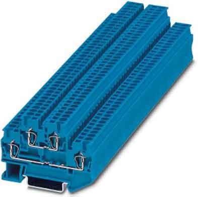 Produktbild Phoenix Contact Klemme STTB 2,5 BU blau