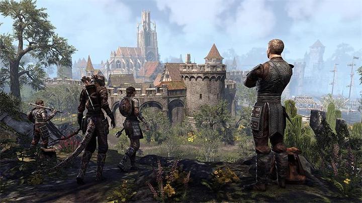 Immagine prodotto Bethesda Collezione di The Elder Scrolls Online: Blackwood (PS4, DE)