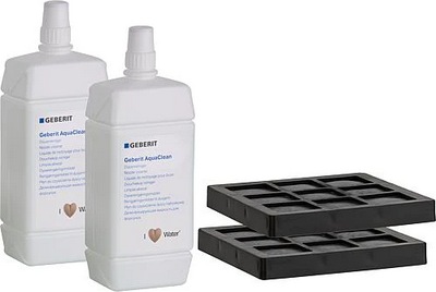 Actual product image Geberit Set for toilets