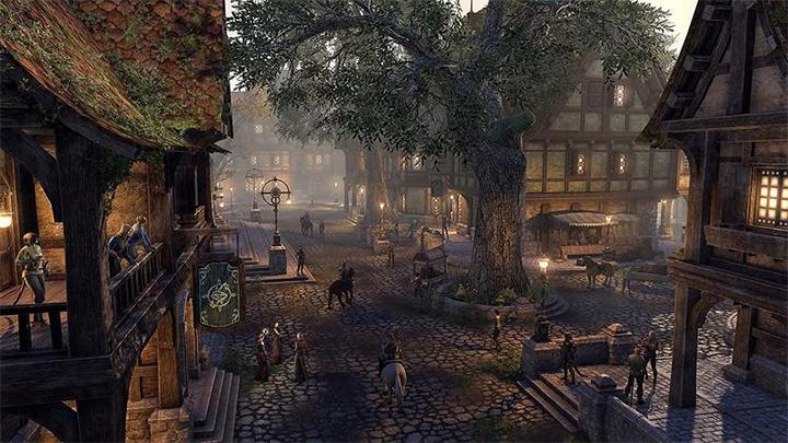 Immagine prodotto Bethesda Collezione di The Elder Scrolls Online: Blackwood (PS4, DE)