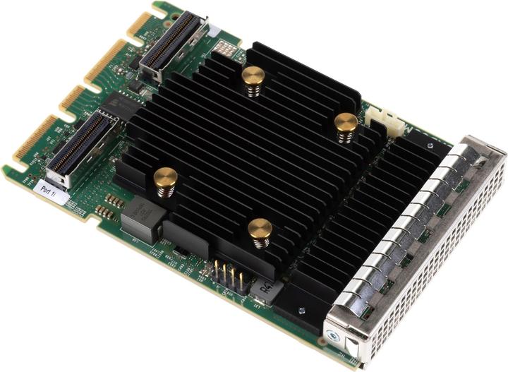 Produktbild HPE E MR416i-o, Gen11, x16 Lanes, Cache, OCP, SPDM Storage, Controller