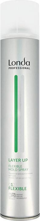 Immagine prodotto Londa Layer Up Flexible Hold Spray 500 ml (500 ml)