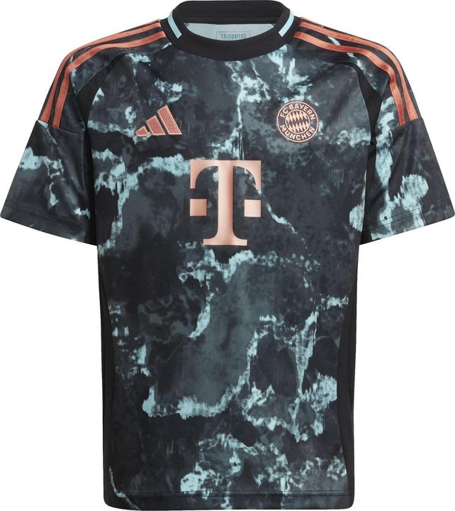 Kit Maillot ENFANT/ JUNIOR FC Bayern Munich Extérieur 2021-2022