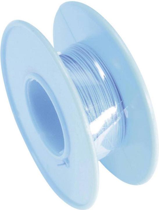 Actual product image Tru Components Wire Wrap 1 x 0.05 (15 m)