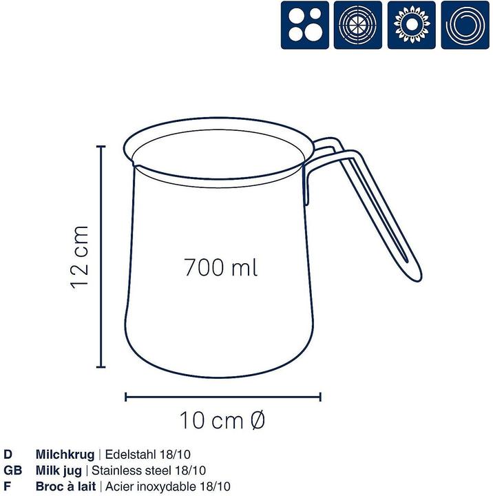 Produktbild Kela Herta (0.70 l)