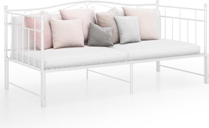 Produktbild vidaXL Schlafsofa-Gestell (90 x 200 cm)