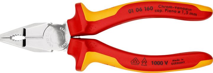 Produktbild Knipex Ersatz-Tragegriff