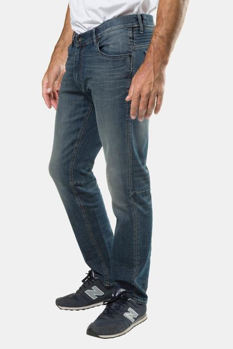 Produktbild JP1880 Jeans, Denim, Traveller-Bund, Straight Fit, bis Gr. 70/35 (56)