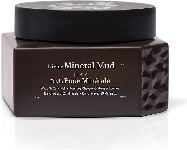 Produktbild Saphira Mineral Mud (500 ml)