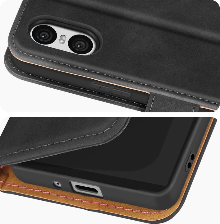 Actual product image Avizar Sleek Cover Series (Sony Xperia 10 VI)