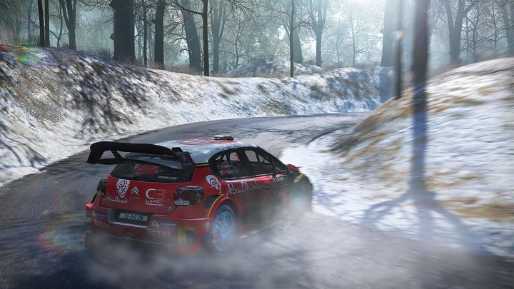 Actual product image Bigben Connected WRC 7 World Rally Championship P (PS4, IT)
