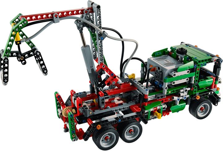 Image du produit LEGO Le camion dépanneur, 3 en 1 (42008, LEGO Accessoires)