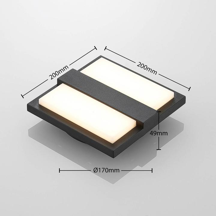 Image du produit Lucande Gylfi (780 lm)