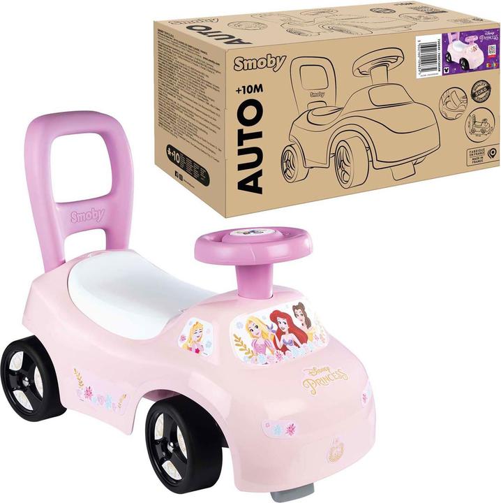 Produktbild Smoby DP Auto Ride-On