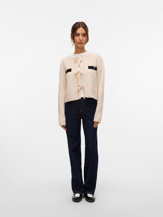 Actual product image Vero Moda VMHILDUR Strickjacke Strickjacke (XL)