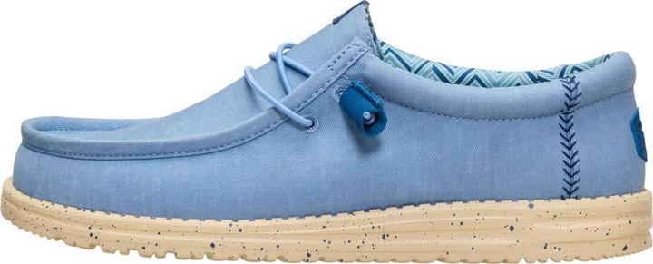 Boulder Tan, Denim fondu