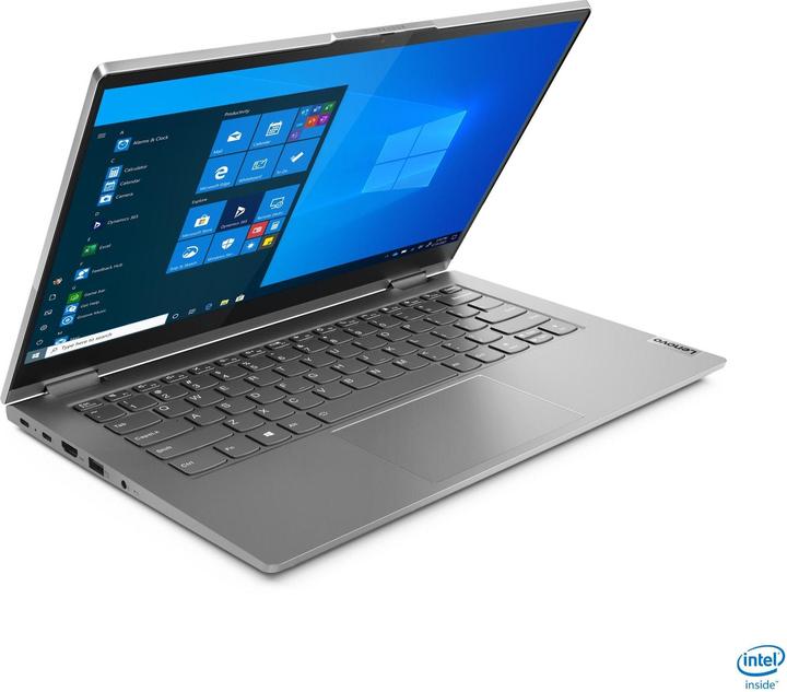 Produktbild Lenovo ThinkBook 14s Yoga Gen 3 (14", 512 GB, 16 GB, CH, Intel Core i5-1335U)