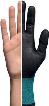 Produktbild Uvex Safety Schutzhandschuhe Bamboo TwinFlex D xg 6009011 (11)