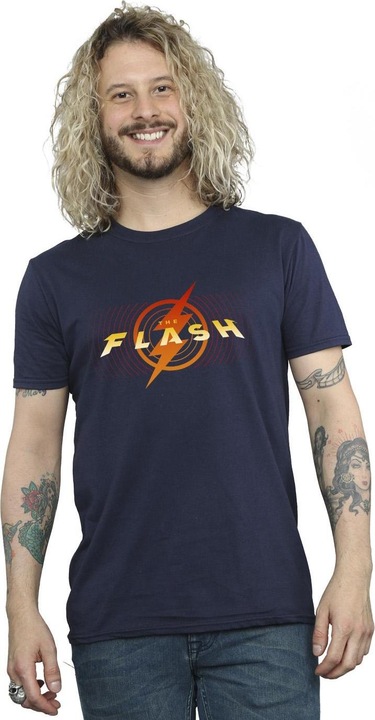 Produktbild The Flash Red Lightning TShirt (3XL)