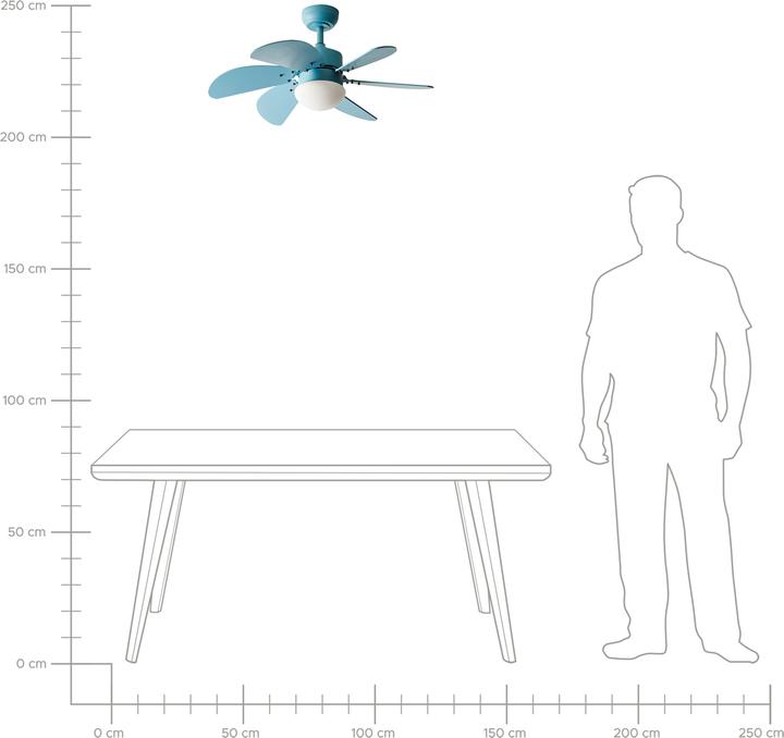 Produktbild Beliani Logar (45 dB)